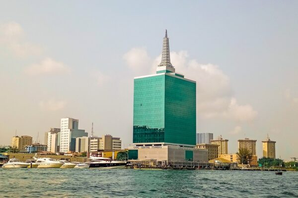 Civic Tower Lagos Tour