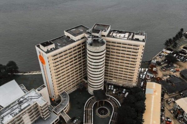 Federal Palace Hotel Tour