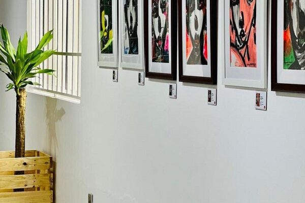 The Adeline Gallery Tour