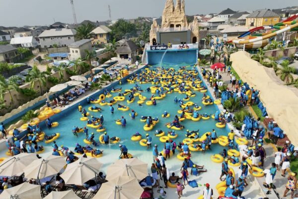 Giwa Gardens Water Park Tour