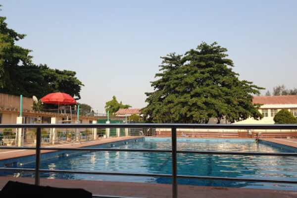 Lagos Country Club Tour