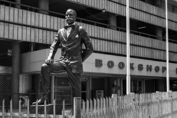 Bookshop House and Herbert Macaulay Statue Tour