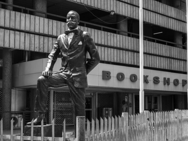 Bookshop House and Herbert Macaulay Statue Tour