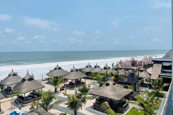 Avista Beach Resort Tour