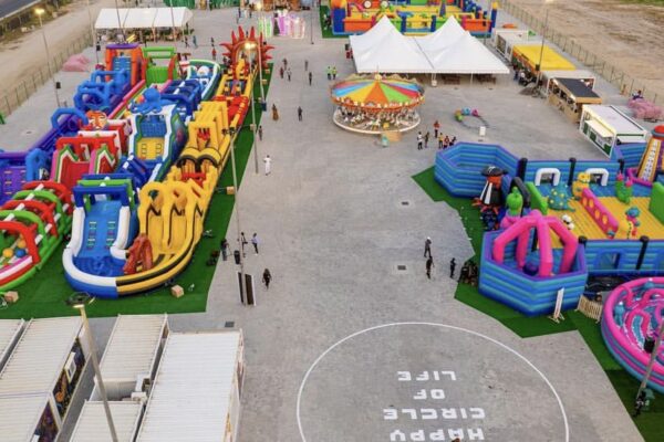 Hakuna Matata Theme Park Tour