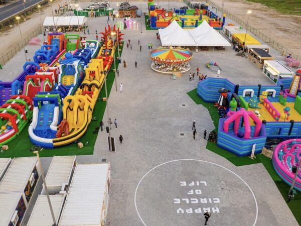 Hakuna Matata Theme Park Tour