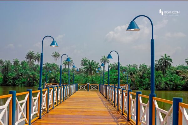 Marina Jetty Ibom Golf Resort Tour
