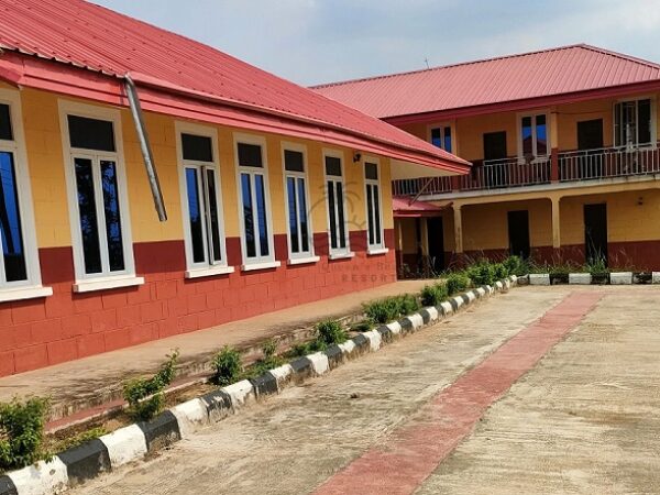 Mary Slessor’s General Hospital, Itu Clan Tour