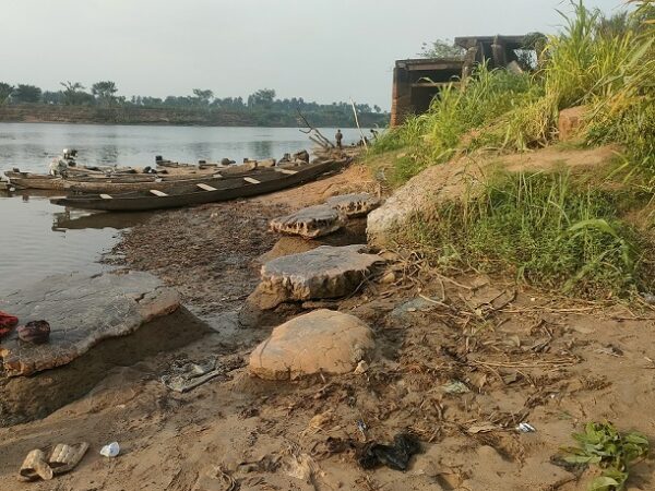 The Miller Wharf, Itu Clan Tour