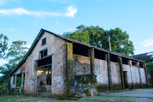 Slave Warehouse Tour