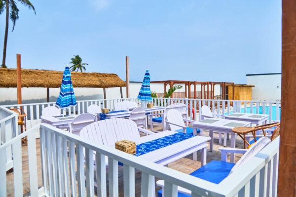 Ziba Beach Resort Tour