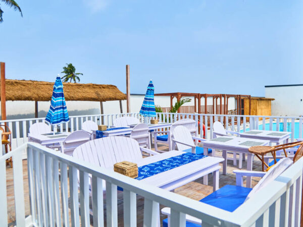 Ziba Beach Resort Tour