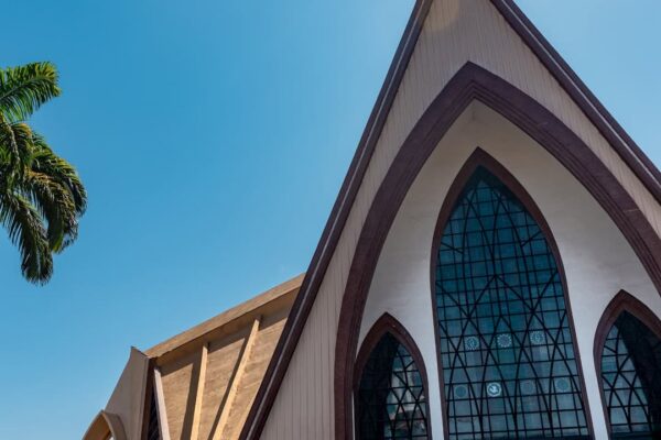 National Ecumenical Centre Tour