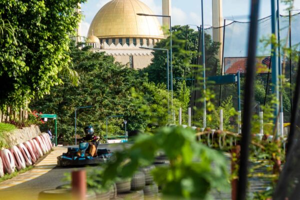 Central Park Abuja Tour