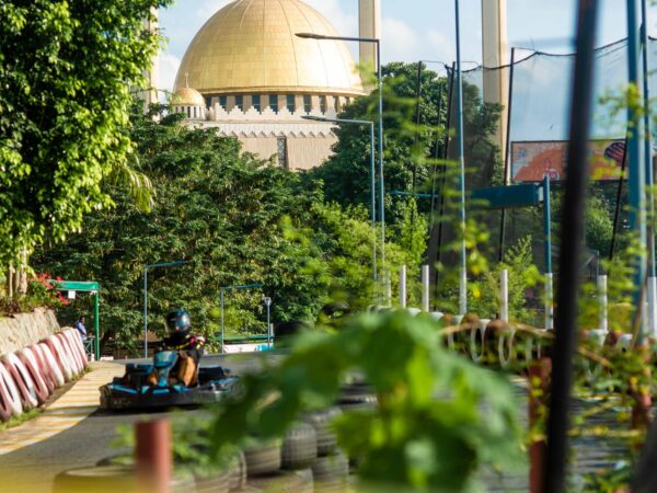 Central Park Abuja Tour