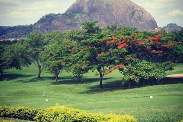 Millennium Park Abuja Tour