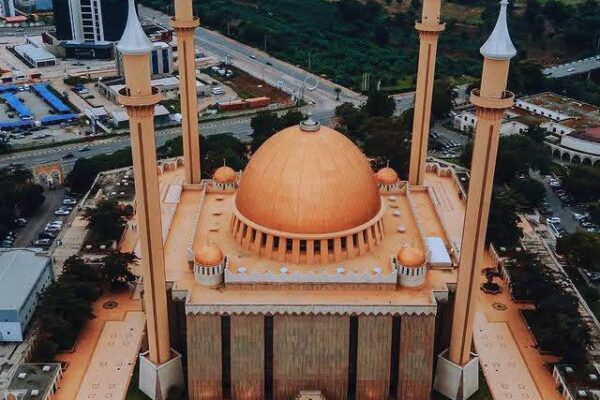 Abuja Central Mosque Tour