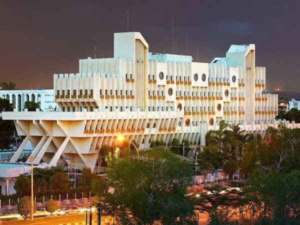 Ministry of Defence (Ship House) Abuja Tour