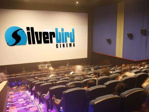 Silverbird Cinemas Abuja Tour