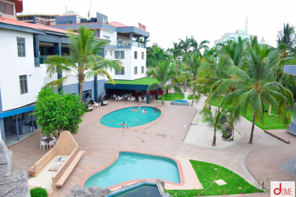 The Dome Gardens Tour