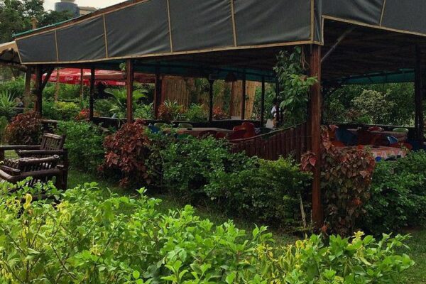 The Secret Garden Tour