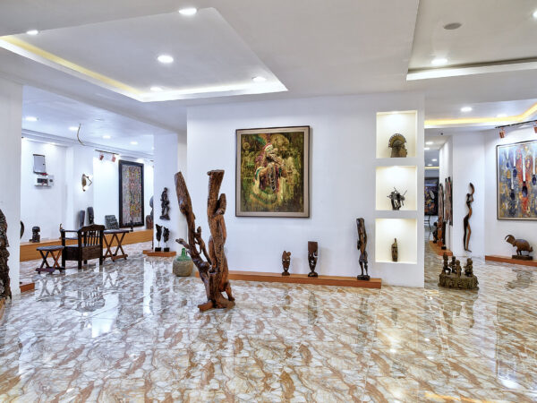 Orisun Art Gallery Abuja