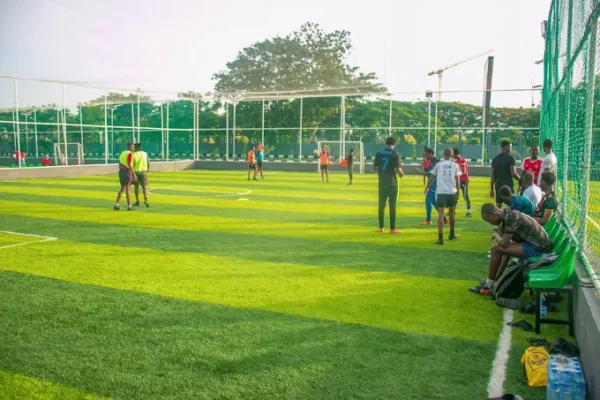 Monoliza Abuja Sports Center
