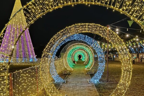 JAV Christmas Village Abuja