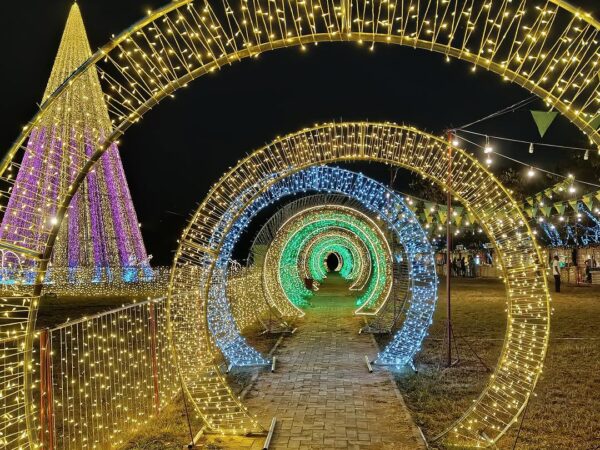 JAV Christmas Village Abuja