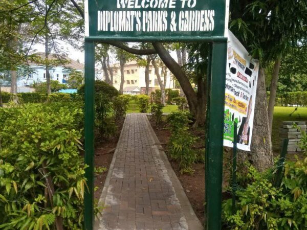 Diplomats Park and Garden Abuja