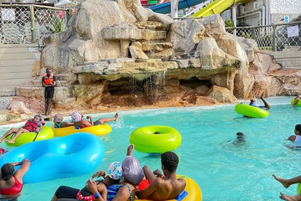 Aqualandia Waterpark and Pool