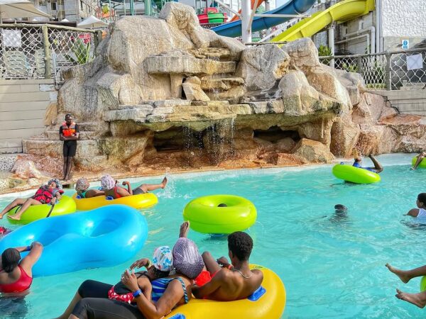Aqualandia Waterpark and Pool