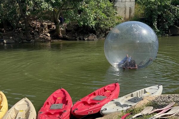 Amazon Kayak Abuja