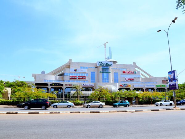 Ceddi Plaza Abuja
