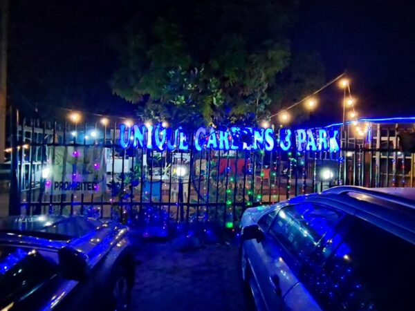 Unique World Garden Abuja