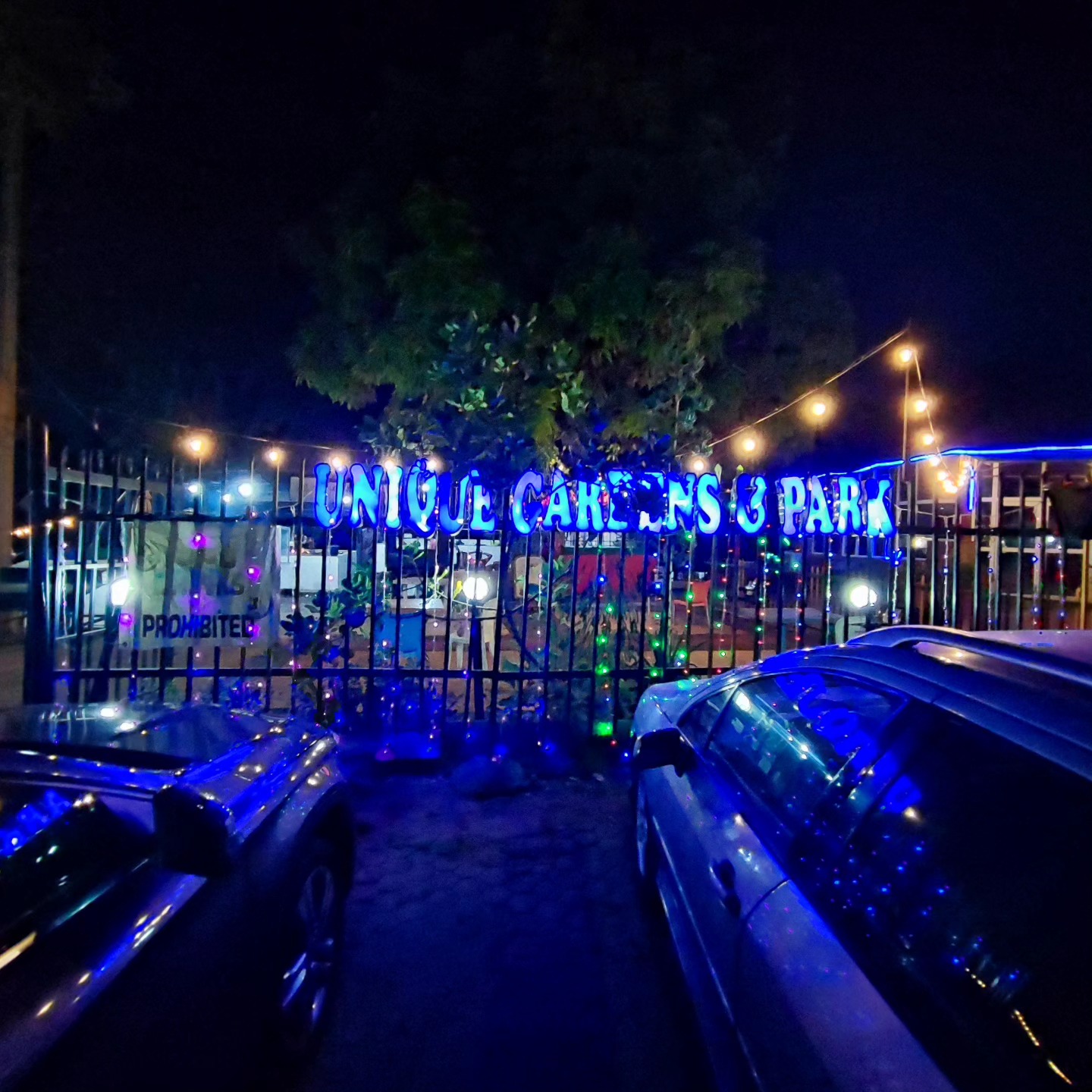 Unique World Garden in Abuja