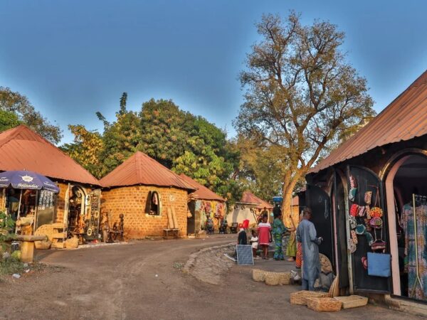 Abuja Arts and Craft Village