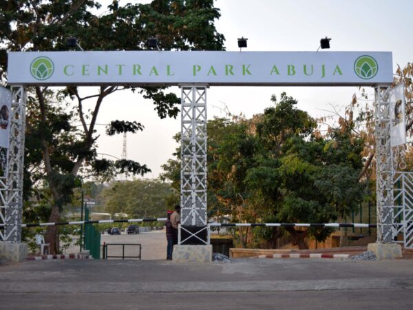 Central Park Abuja