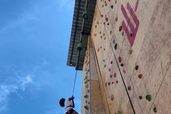 Weland Climbing (Landmark Centre)