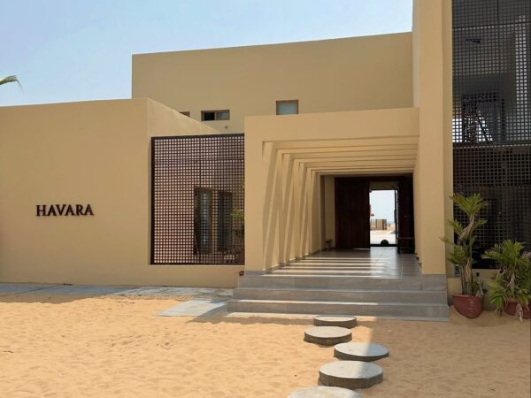Havara Beach House Lagos