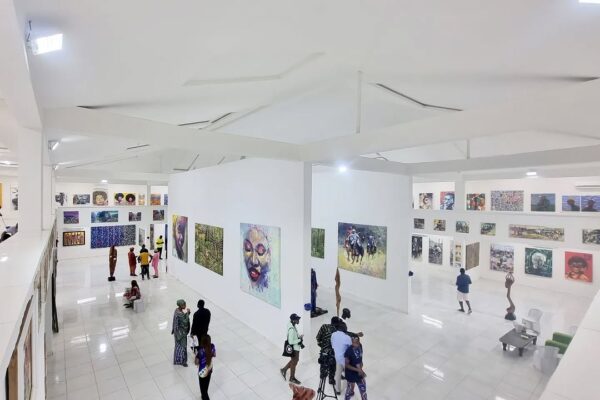 Nike Art Gallery Abuja Tour
