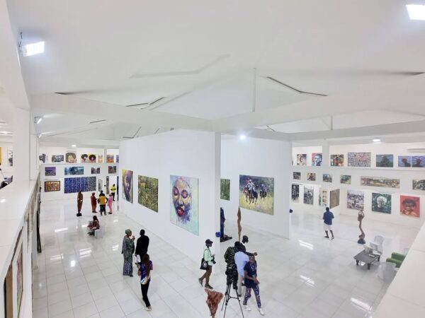 Nike Art Gallery Abuja Tour