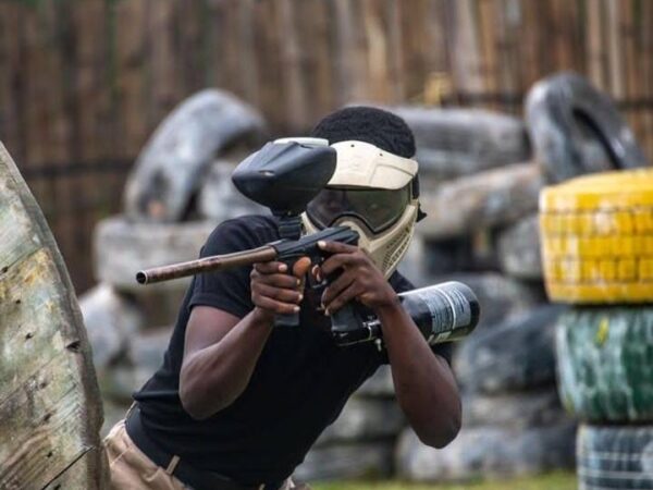 Wakanda Paintball Arena Abuja