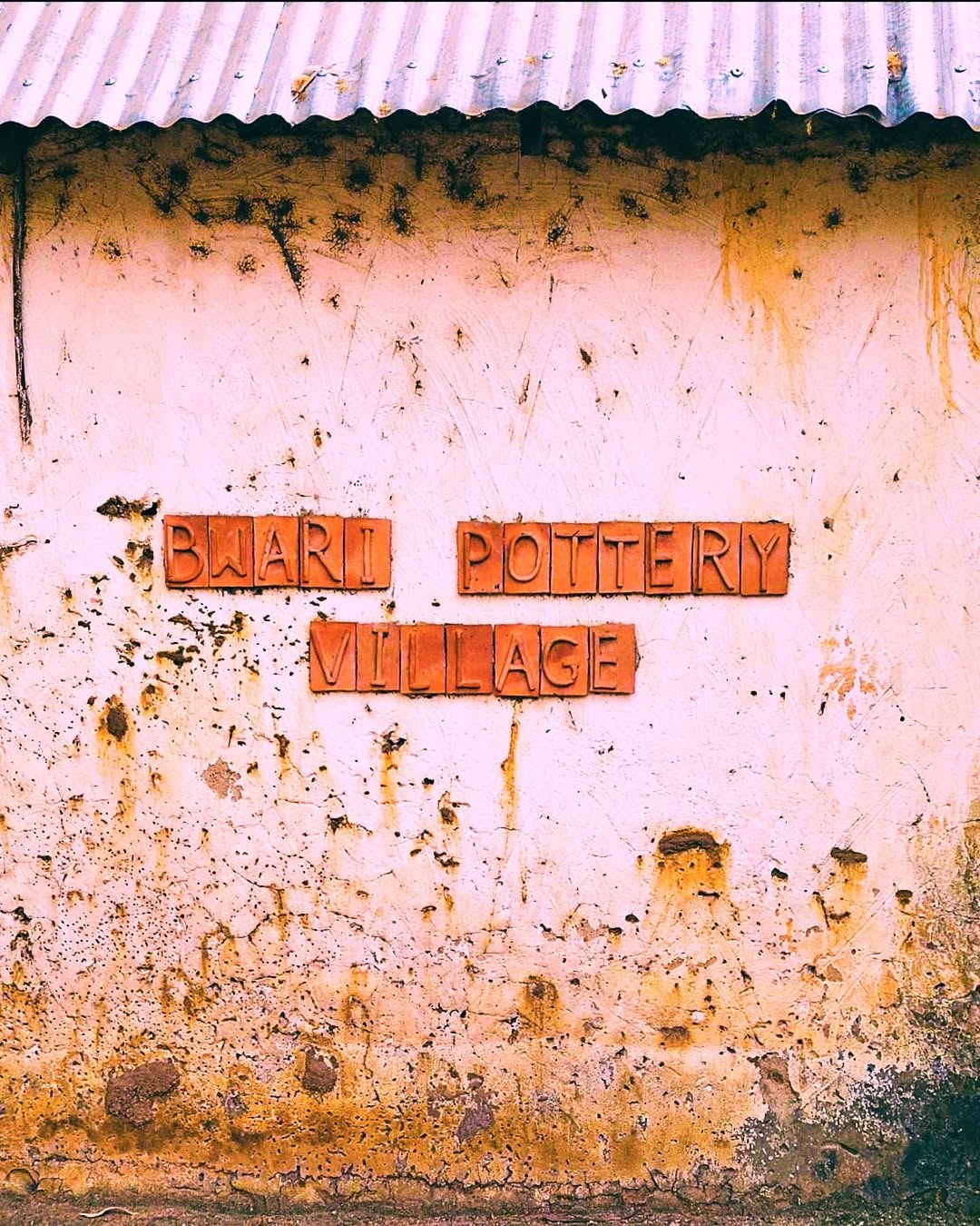 Bwari Pottery Village in Abuja