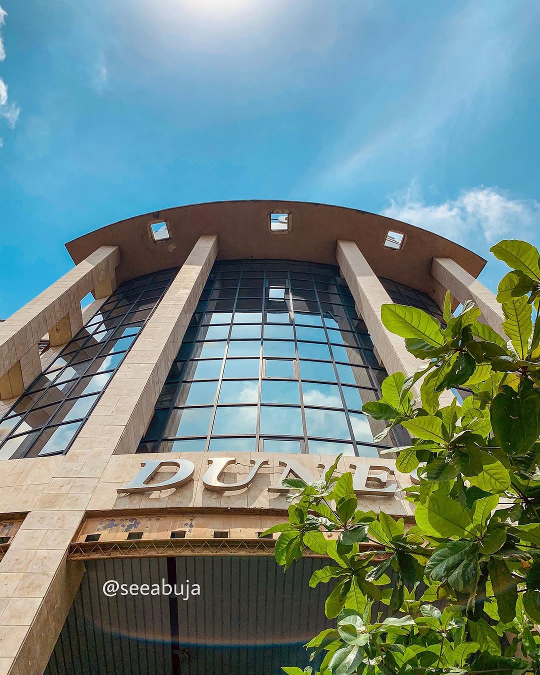 Dunes Centre in Abuja