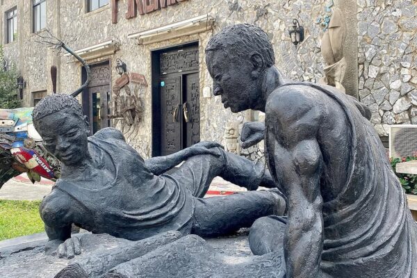 Thought Pyramid Art Centre Abuja