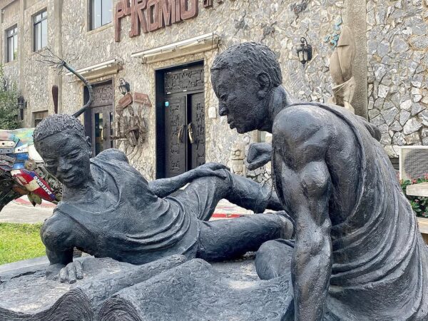 Thought Pyramid Art Centre Abuja