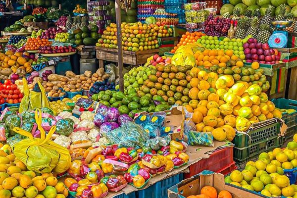 Maitama Farmers Market Tour