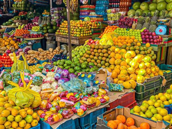 Maitama Farmers Market Tour