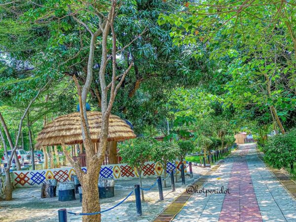 BMT African Garden Tour